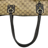 グッチ GUCCI トートバッグ 353702 ブラウン GGクリスタル レディース トートバッグ