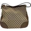 グッチ GUCCI ブリーホーボーバッグ 449244 ベージュ GGキャンバス レディース ショルダーバッグ