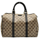 グッチ GUCCI ボストンバッグ 265697 ダークブラウン GGクリスタル レディース ボストンバッグ