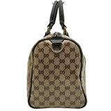 グッチ GUCCI ボストンバッグ 265697 ダークブラウン GGクリスタル レディース ボストンバッグ