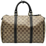 グッチ GUCCI ボストンバッグ 265697 ダークブラウン GGクリスタル レディース ボストンバッグ