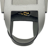 エルメス HERMES インザループ18 B刻印 グリメイヤー ゴールド金具 トリヨン レディース ハンドバッグ