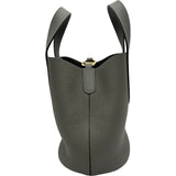 エルメス HERMES インザループ18 B刻印 グリメイヤー ゴールド金具 トリヨン レディース ハンドバッグ