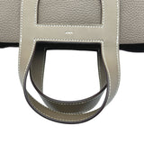 エルメス HERMES インザループ18 B刻印 エトゥープ ゴールド金具 トリヨン レディース ハンドバッグ