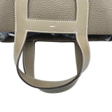 エルメス HERMES インザループ18 B刻印 エトゥープ ゴールド金具 トリヨン レディース ハンドバッグ