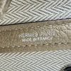 エルメス HERMES ネオガーデン23 K刻印 トレンチ シルバー金具 ネゴンダ レディース ハンドバッグ