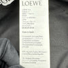 ロエベ LOEWE アナグラムハット ネイビー コットン ユニセックス その他ファッション雑貨