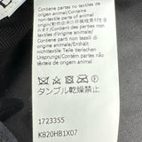 ロエベ LOEWE アナグラムハット ネイビー コットン ユニセックス その他ファッション雑貨