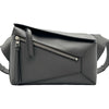 ロエベ LOEWE パズルバムバッグ スモール B510U89X02 グレージュ レザー メンズ ボディバッグ