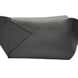 ロエベ LOEWE パズルバムバッグ スモール B510U89X02 グレージュ レザー メンズ ボディバッグ