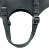 ロエベ LOEWE ハンモックフリップ A538HHBX07 ブラック レザー レディース ショルダーバッグ