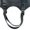ロエベ LOEWE ハンモックフリップ A538HHBX07 ブラック レザー レディース ショルダーバッグ