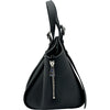 ロエベ LOEWE ハンモックフリップ A538HHBX07 ブラック レザー レディース ショルダーバッグ