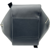 ロエベ LOEWE ハンモックフリップ A538HHBX07 ブラック レザー レディース ショルダーバッグ