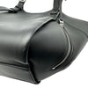 ロエベ LOEWE ハンモックフリップ A538HHBX07 ブラック レザー レディース ショルダーバッグ