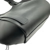 ロエベ LOEWE ハンモックフリップ A538HHBX07 ブラック レザー レディース ショルダーバッグ
