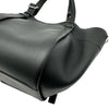 ロエベ LOEWE ハンモックフリップ A538HHBX07 ブラック レザー レディース ショルダーバッグ