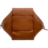 ロエベ LOEWE ハンモックフリップ A538HH8X07 ブラウン レザー レディース ショルダーバッグ