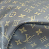 ルイ・ヴィトン LOUIS VUITTON ネヴァーフルMM インサイドアウト M11947 ブラウン/ジョーヌサフラン モノグラム・キャンバス レディース ショルダーバッグ