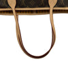 ルイ・ヴィトン LOUIS VUITTON ネヴァーフルMM インサイドアウト M11947 ブラウン/ジョーヌサフラン モノグラム・キャンバス レディース ショルダーバッグ