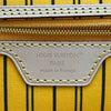 ルイ・ヴィトン LOUIS VUITTON ネヴァーフルMM インサイドアウト M11947 ブラウン/ジョーヌサフラン モノグラム・キャンバス レディース ショルダーバッグ