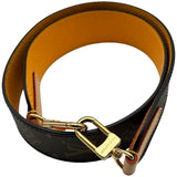 ルイ・ヴィトン LOUIS VUITTON ネヴァーフルMM インサイドアウト M11947 ブラウン/ジョーヌサフラン モノグラム・キャンバス レディース ショルダーバッグ