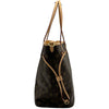 ルイ・ヴィトン LOUIS VUITTON ネヴァーフルMM インサイドアウト M11947 ブラウン/ジョーヌサフラン モノグラム・キャンバス レディース ショルダーバッグ