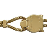 カルティエ Cartier パンテールネックレス ゴールド Au750 ダイヤモンド ブラックラッカー ツァボライト ジュエリー
