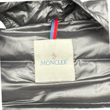 モンクレール MONCLER HEM ダウンジャケット グレー ウール メンズ ダウンジャケット