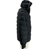 モンクレール MONCLER HEM ダウンジャケット グレー ウール メンズ ダウンジャケット