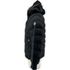 モンクレール MONCLER HEM ダウンジャケット グレー ウール メンズ ダウンジャケット