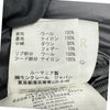 モンクレール MONCLER HEM ダウンジャケット グレー ウール メンズ ダウンジャケット
