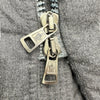 モンクレール MONCLER HEM ダウンジャケット グレー ウール メンズ ダウンジャケット