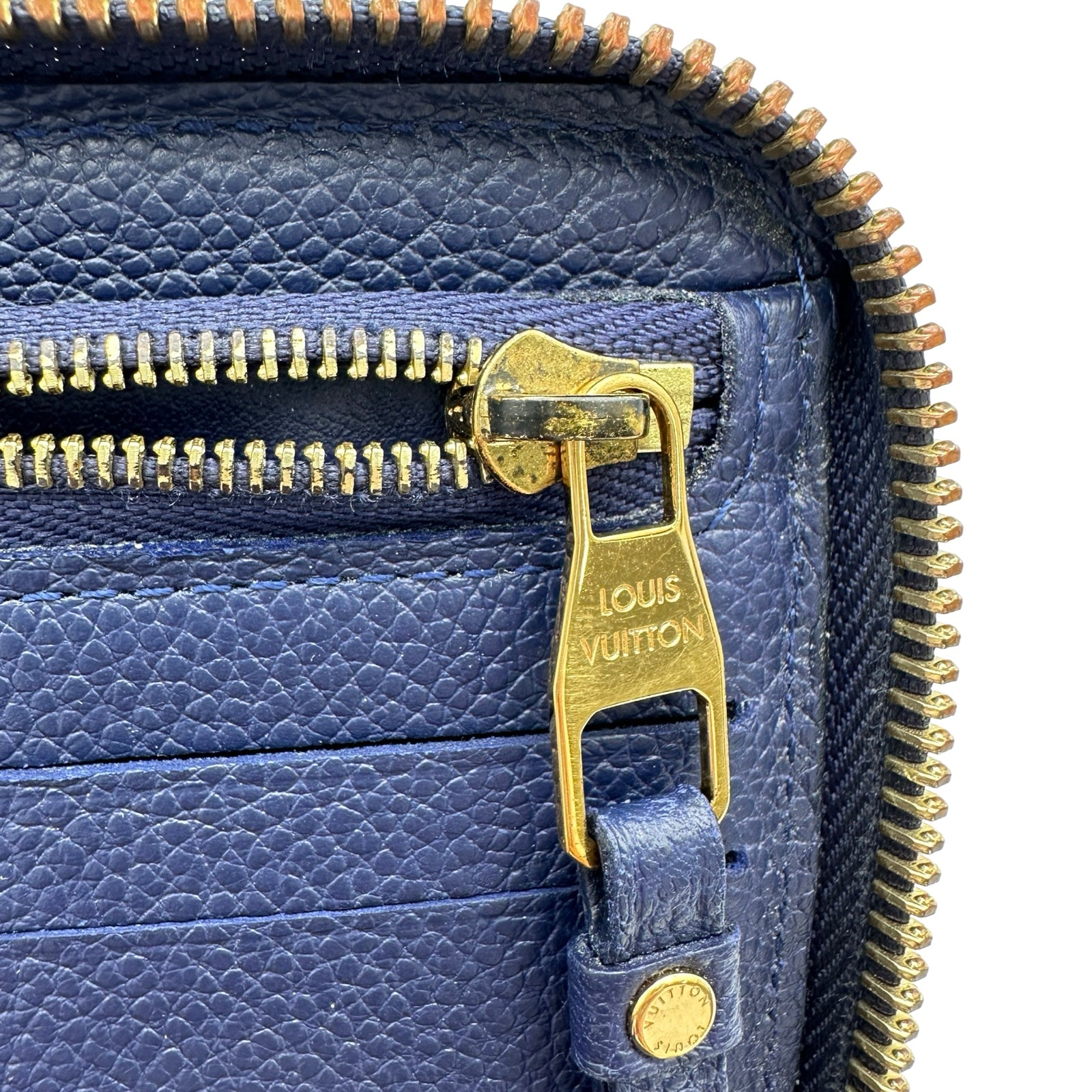 ルイ・ヴィトン LOUIS VUITTON ポルトフォイユ・スクレットロン M93438
