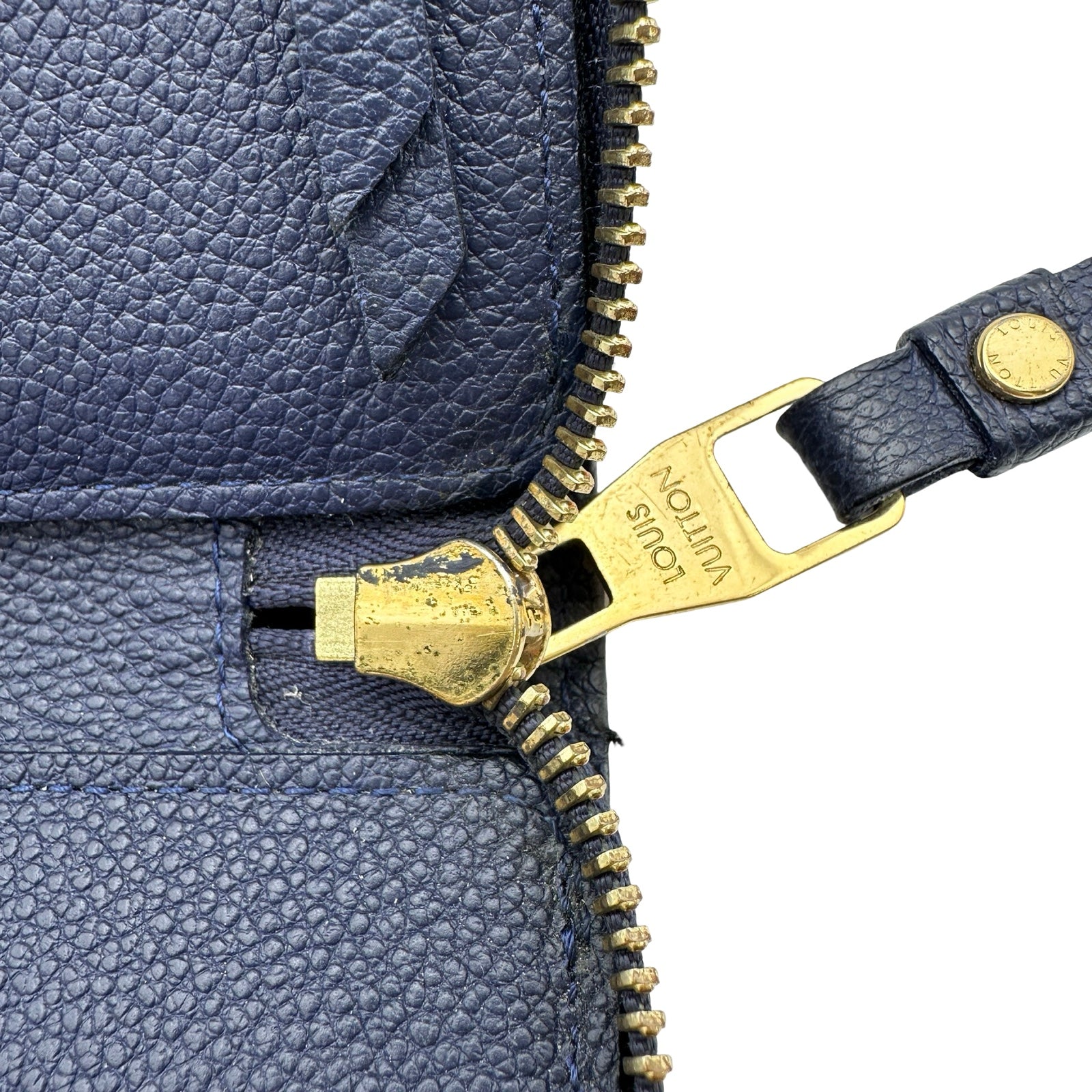 ルイ・ヴィトン LOUIS VUITTON ポルトフォイユ・スクレットロン M93438