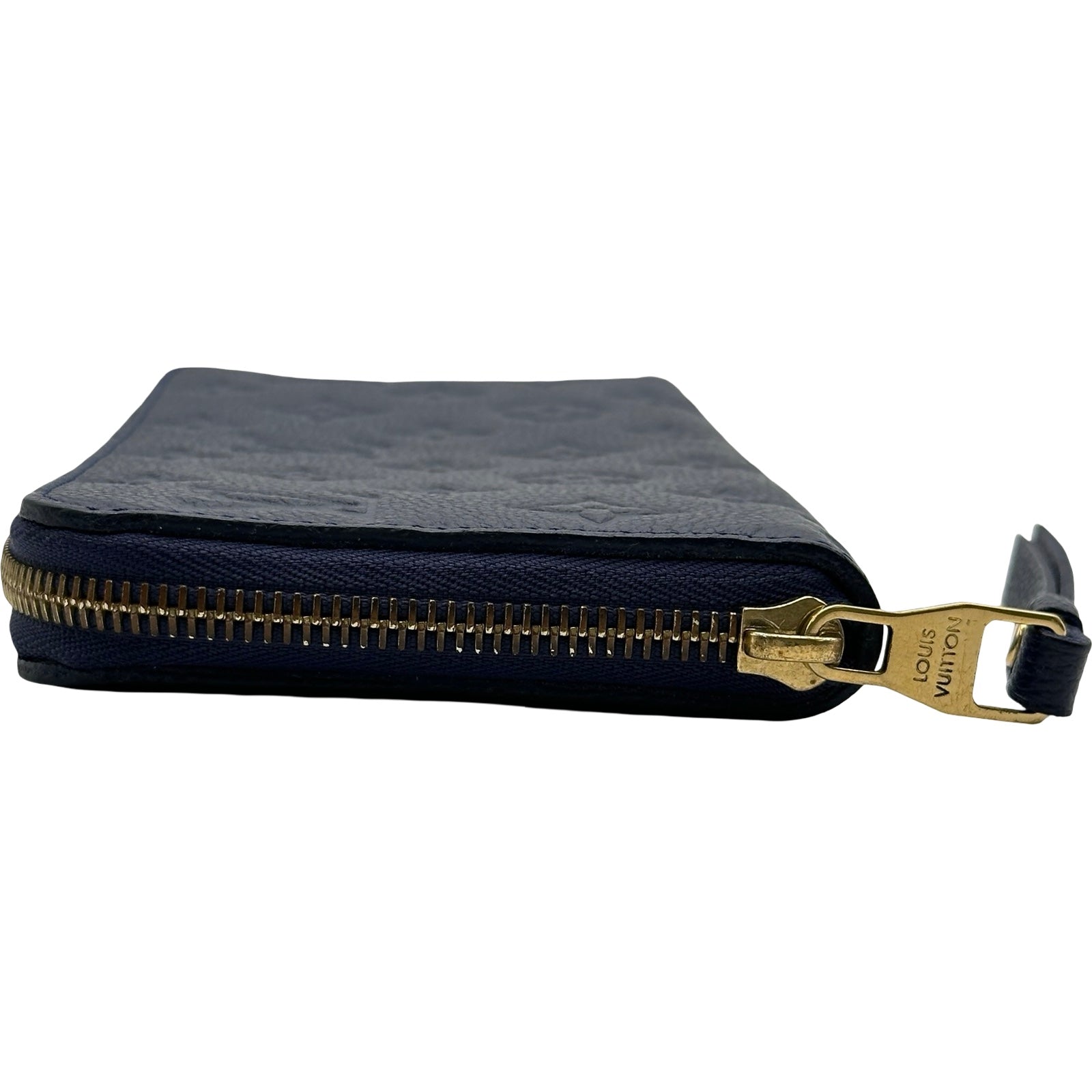 ルイ・ヴィトン LOUIS VUITTON ポルトフォイユ・スクレットロン M93438