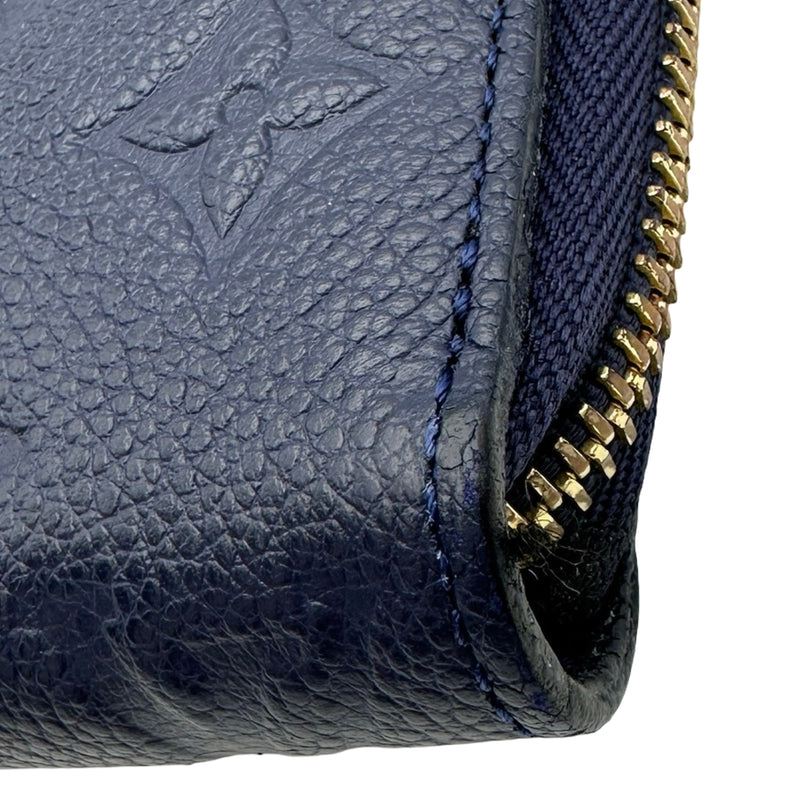 ルイ・ヴィトン LOUIS VUITTON ポルトフォイユ・スクレットロン M93438