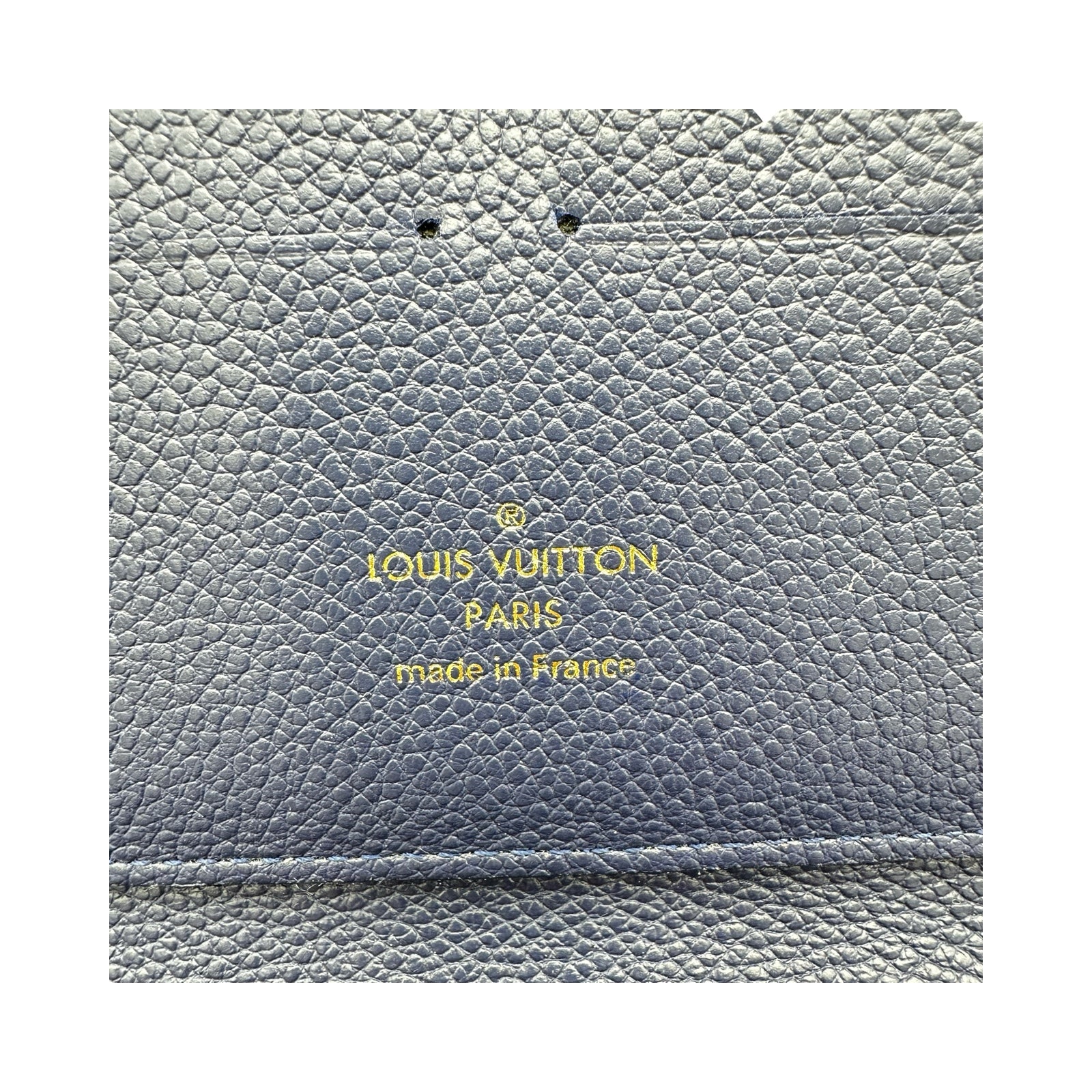 ルイヴィトン ルイ・ヴィトン LOUIS VUITTON ポルトフォイユ・スクレットロン M93438
