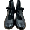 シャネル CHANEL ココマーク レザーショートブーツ G29125 ブラック レザー レディース ブーツ