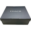 コーチ COACH キンスリーシグネチャーサイドゴアブーツ ブラウン レザー レディース ブーツ