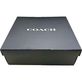 コーチ COACH キンスリーシグネチャーサイドゴアブーツ ブラウン レザー レディース ブーツ