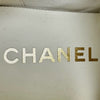 シャネル CHANEL ココマーク キルティングハイカットスニーカー G38280 ピンク キャンバス レディース スニーカー
