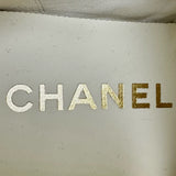 シャネル CHANEL ココマーク キルティングハイカットスニーカー G38280 ピンク キャンバス レディース スニーカー