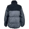 モンクレール MONCLER ESNAIE ダウンジャケット ブラック ポリエステル レディース ダウンジャケット