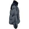 モンクレール MONCLER ESNAIE ダウンジャケット ブラック ポリエステル レディース ダウンジャケット