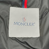 モンクレール MONCLER ESNAIE ダウンジャケット ブラック ポリエステル レディース ダウンジャケット