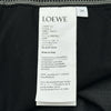 ロエベ LOEWE アシンメトリーフレアスカート S359Y08X44 グレー ウール レディース スカート