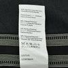 ロエベ LOEWE アシンメトリーフレアスカート S359Y08X44 グレー ウール レディース スカート
