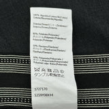ロエベ LOEWE アシンメトリーフレアスカート S359Y08X44 グレー ウール レディース スカート