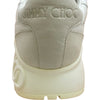 ジミーチュウ JIMMY CHOO LANDON ローカットスニーカー ホワイト スウェード レディース スニーカー
